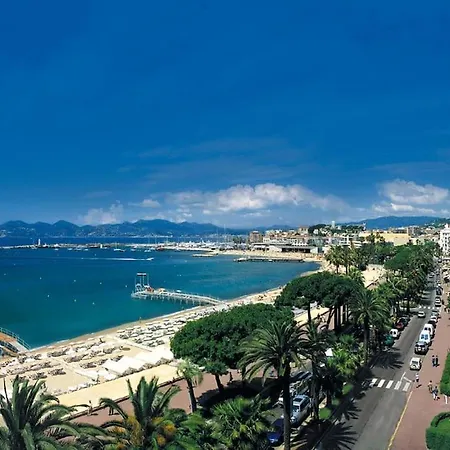 One Bdrm Flat A/c-congress/beaches By Olidesi Apartamento Cannes
