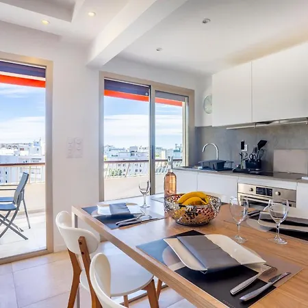 One Bdrm Flat A/c-congress/beaches By Olidesi דירה