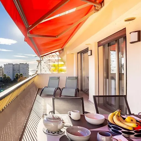 One Bdrm Flat A/c-congress/beaches By Olidesi *