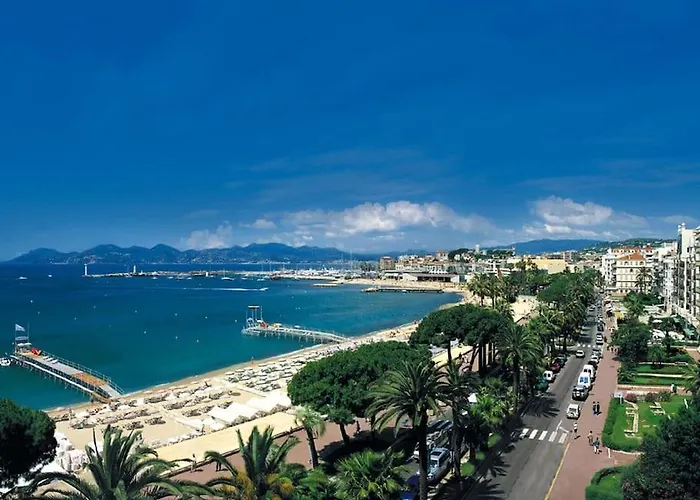 One Bdrm Flat A/c-congress/beaches By Olidesi Lägenhet Cannes