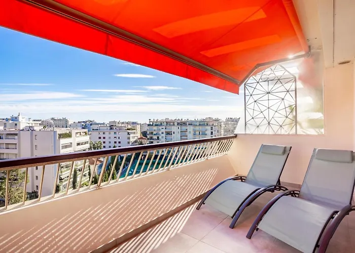 Lägenhet One Bdrm Flat A/c-congress/beaches By Olidesi *