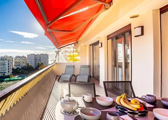 One Bdrm Flat A/c-congress/beaches By Olidesi *