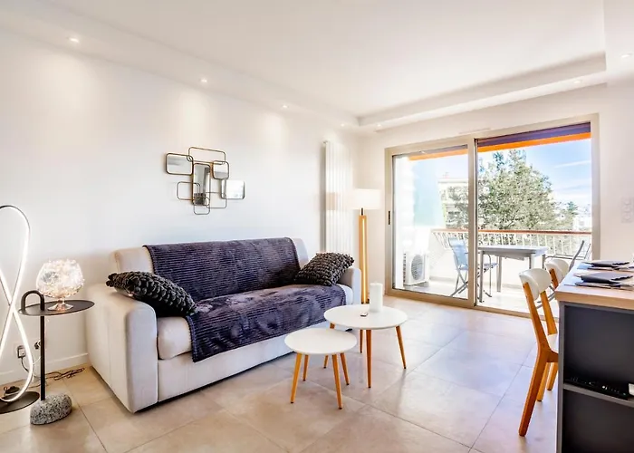 Apartment One Bdrm Flat A/c-congress/beaches By Olidesi