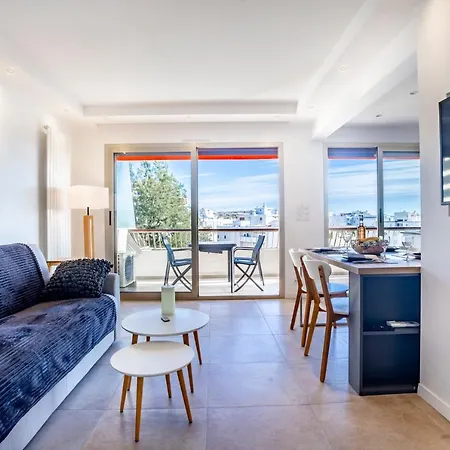 Apartament One Bdrm Flat A/c-congress/beaches By Olidesi *